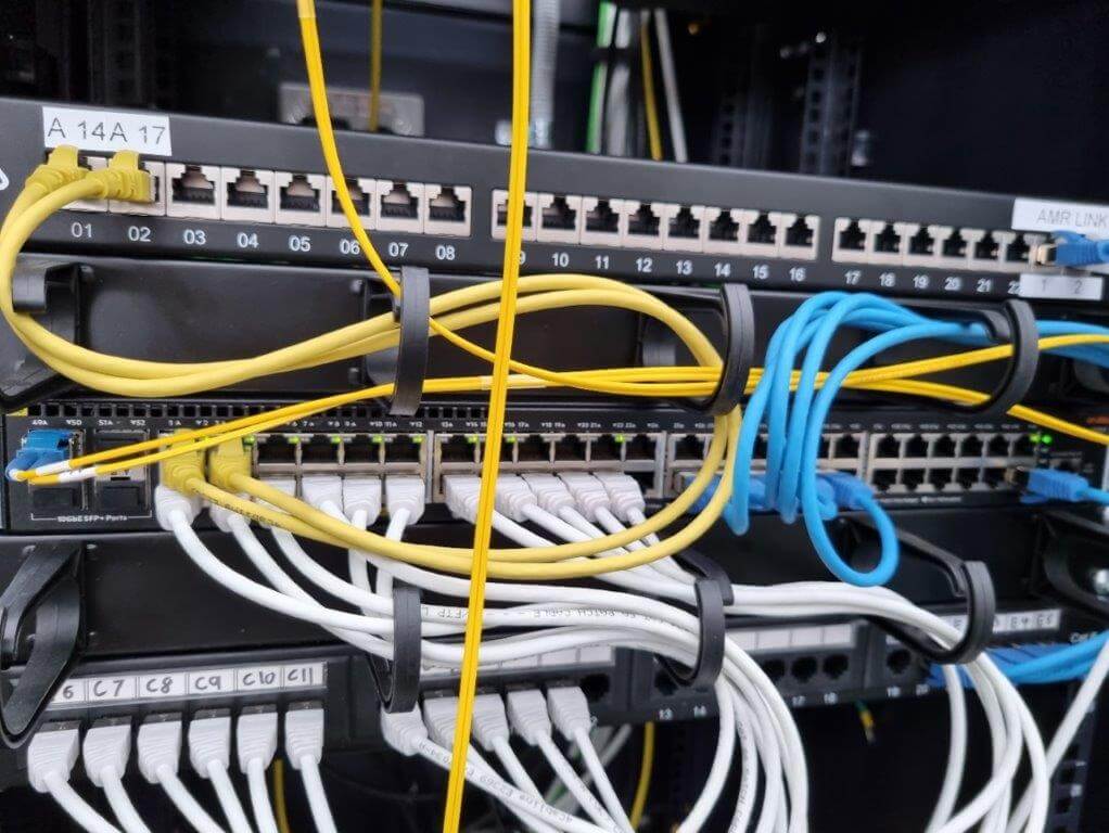 Enterprise Networking & Wireless
